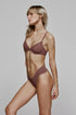 Sarda Tau Flexi Wire Bralette